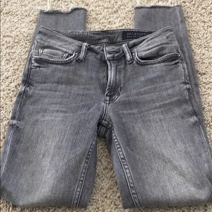 All saints jeans